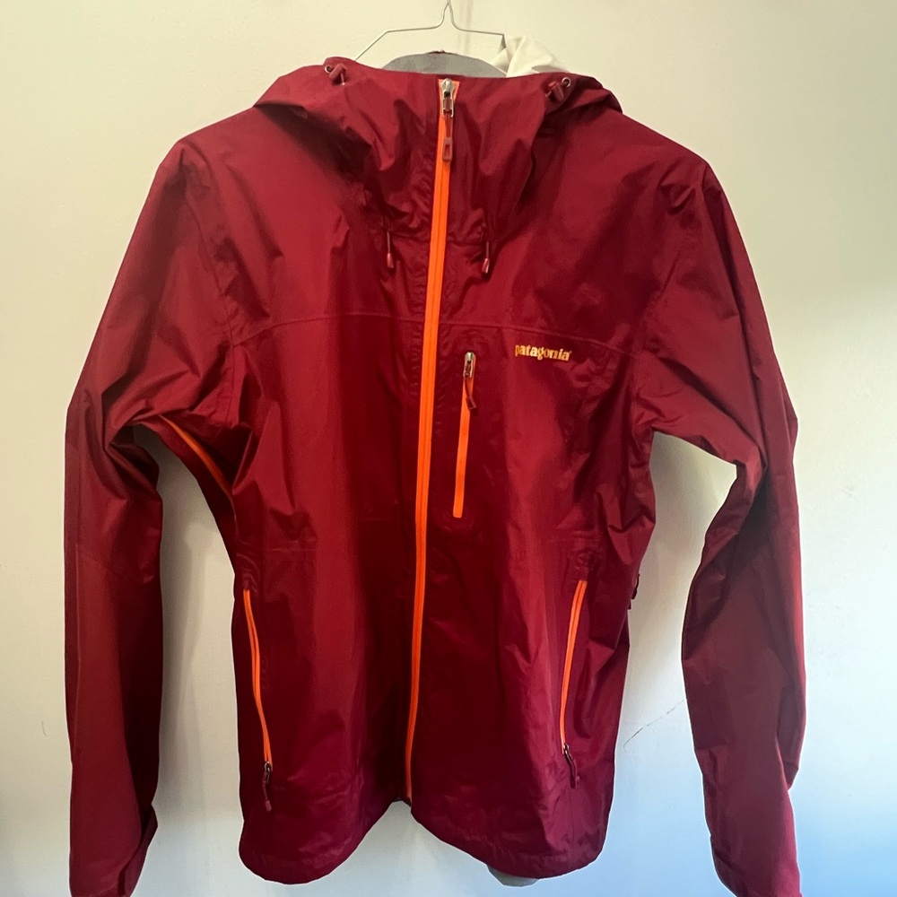 Patagonia Torrentshell Stretch Jacket Wax Red